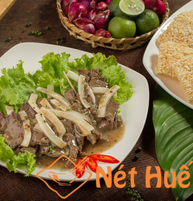 Beef black pepper with crunchy scorched rice